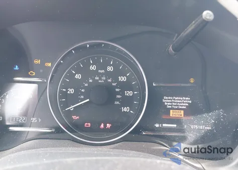 2019 Honda Hr-V Ex-L z USA, uszkodzony, nr VIN 3CZRU5H78KM712194